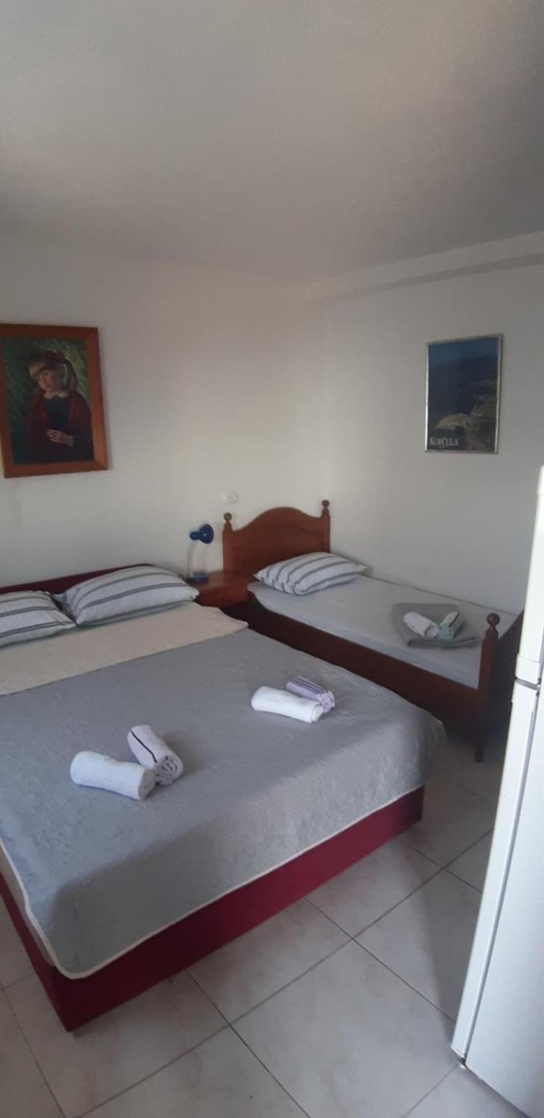 Apartmani Slavko Tuka Orebić Екстериор снимка