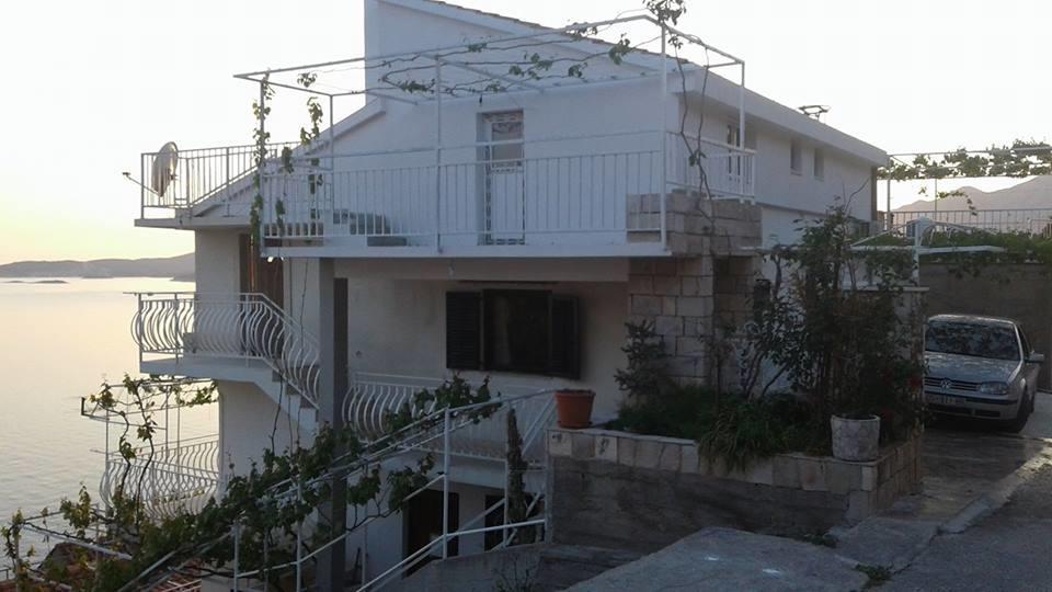 Apartmani Slavko Tuka Orebić Екстериор снимка