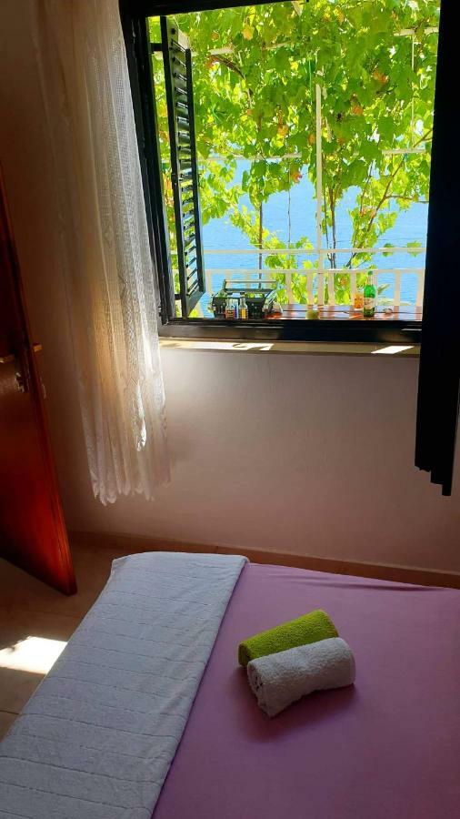 Apartmani Slavko Tuka Orebić Екстериор снимка
